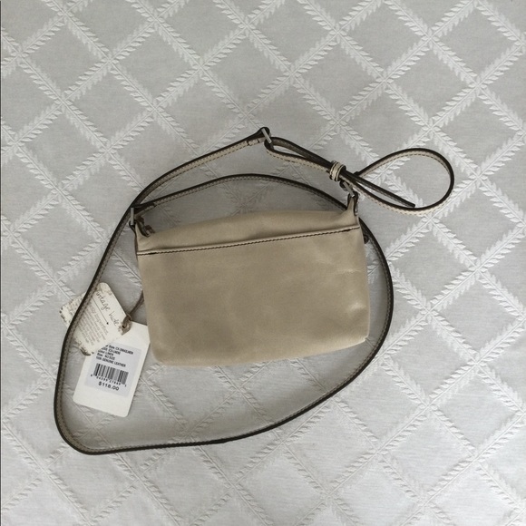 HOBO Bags Rare New Hobo Alexis Leather Crossbody Bag Poshmark